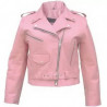 Veste en cuir