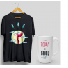 pack mug + t shirt